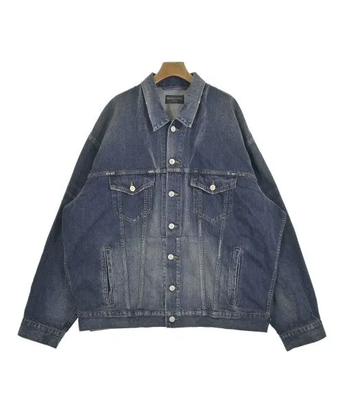 BALENCIAGA Denim jackets