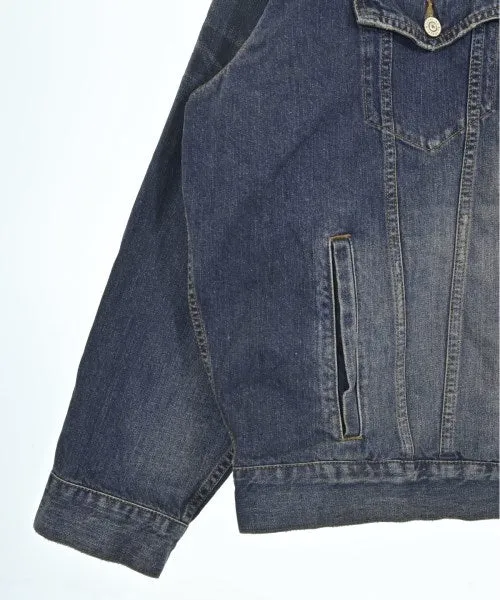 BALENCIAGA Denim jackets