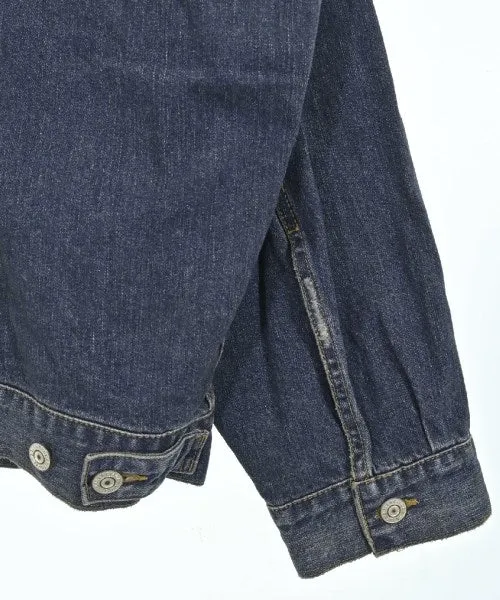 BALENCIAGA Denim jackets