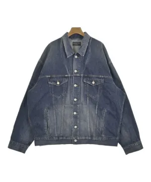 BALENCIAGA Denim jackets