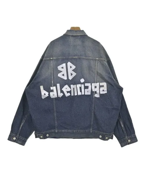 BALENCIAGA Denim jackets