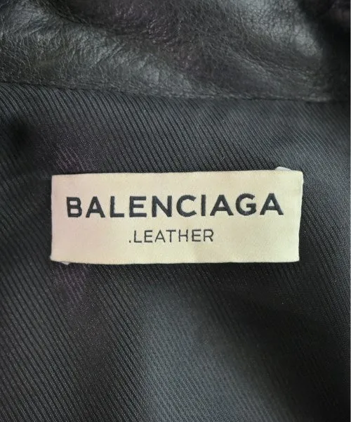 BALENCIAGA Motercycle Jackets