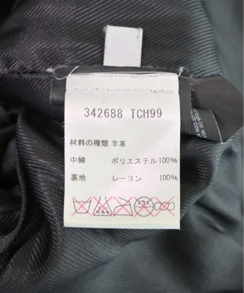 BALENCIAGA Motercycle Jackets