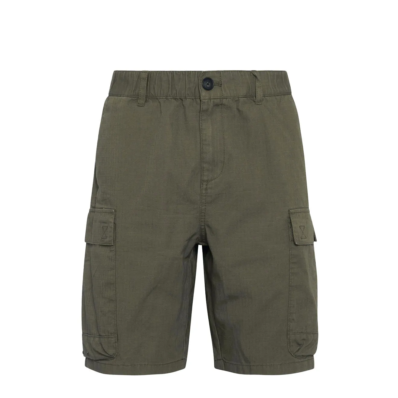 Barbour Westmorland Ripstop Short Burnt Olive