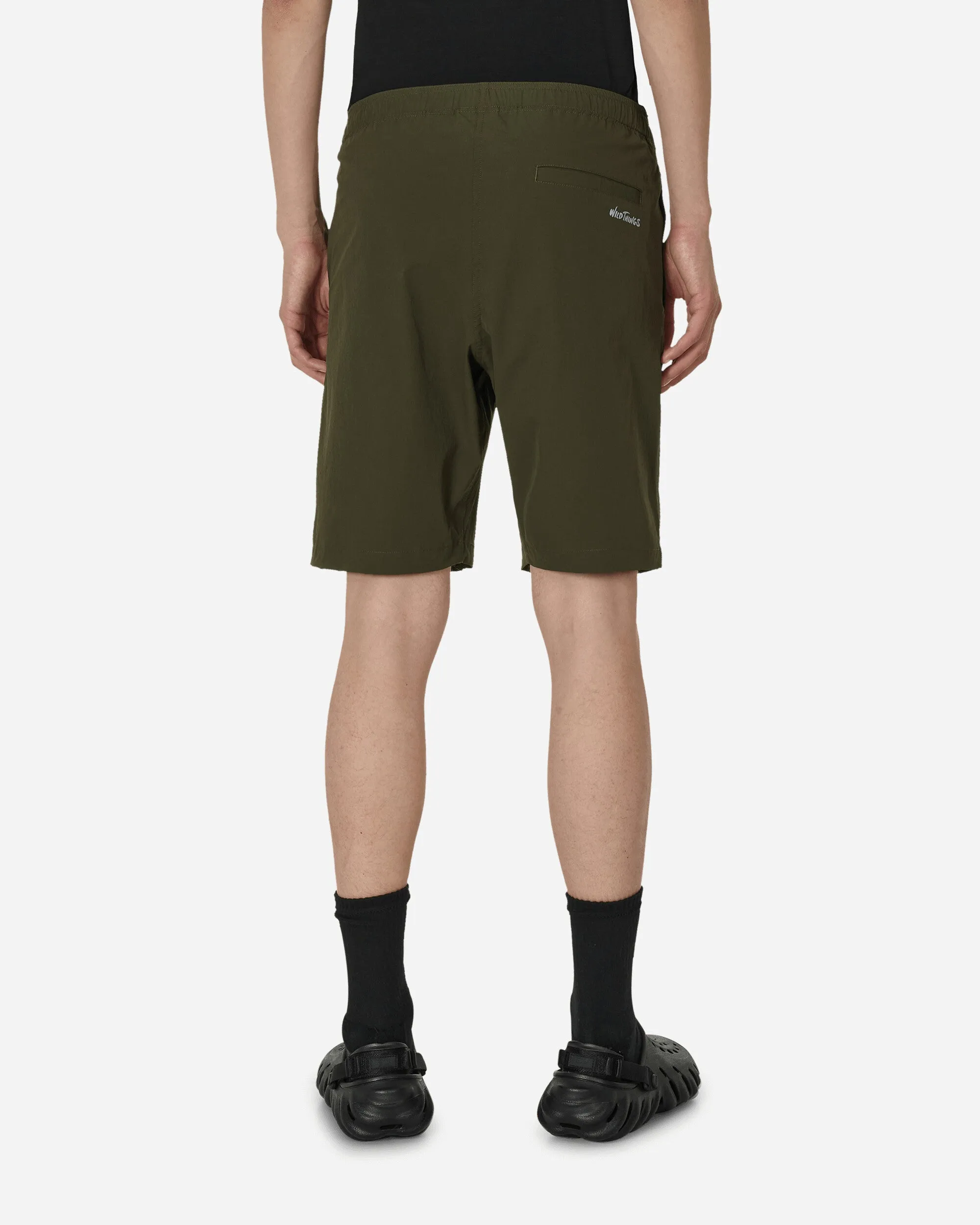 Base Shorts Olive