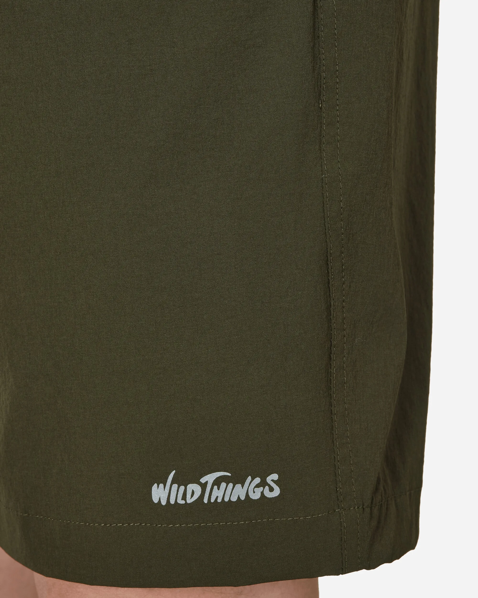 Base Shorts Olive