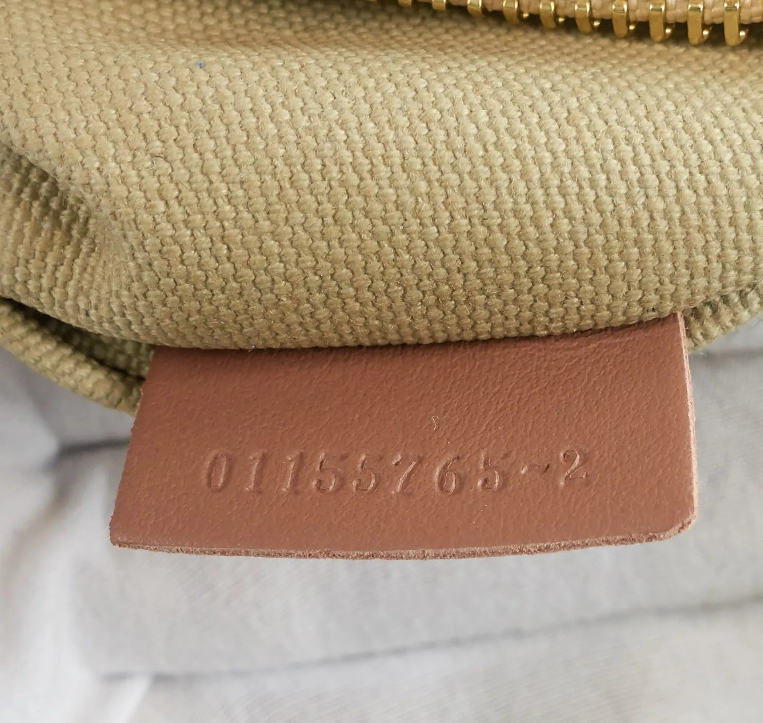 Baylee Leather Two Tone Medium Bag Bags_Chloé