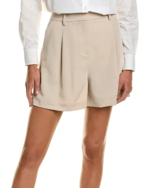 BCBG New York Twill Short