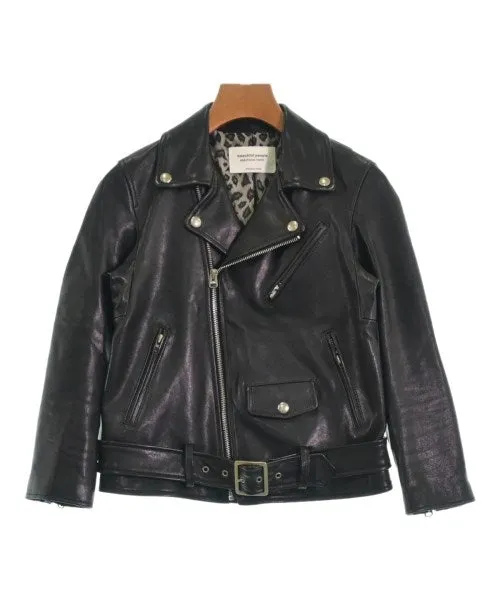 beautiful people Motercycle Jackets