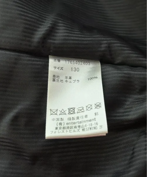 beautiful people Motercycle Jackets