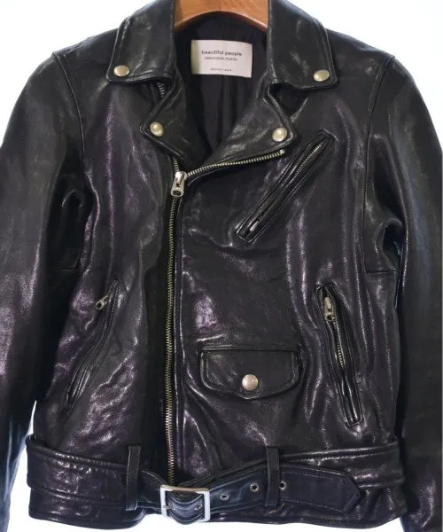 beautiful people Motercycle Jackets