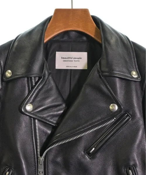 beautiful people Motercycle Jackets