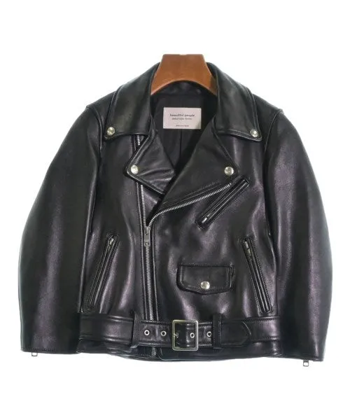 beautiful people Motercycle Jackets