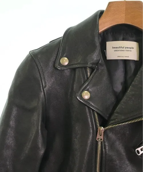 beautiful people Motercycle Jackets