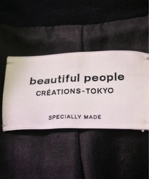 beautiful people Motercycle Jackets