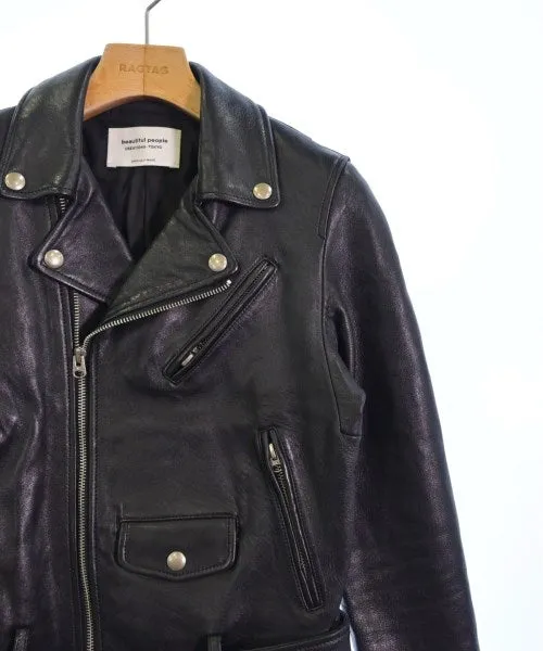 beautiful people Motercycle Jackets