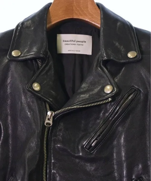 beautiful people Motercycle Jackets
