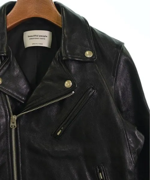 beautiful people Motercycle Jackets