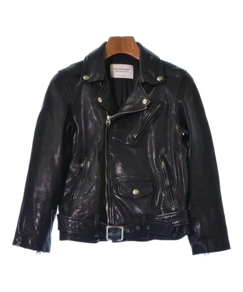 beautiful people Motercycle Jackets