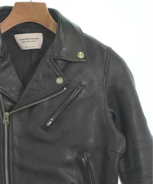 beautiful people Motercycle Jackets