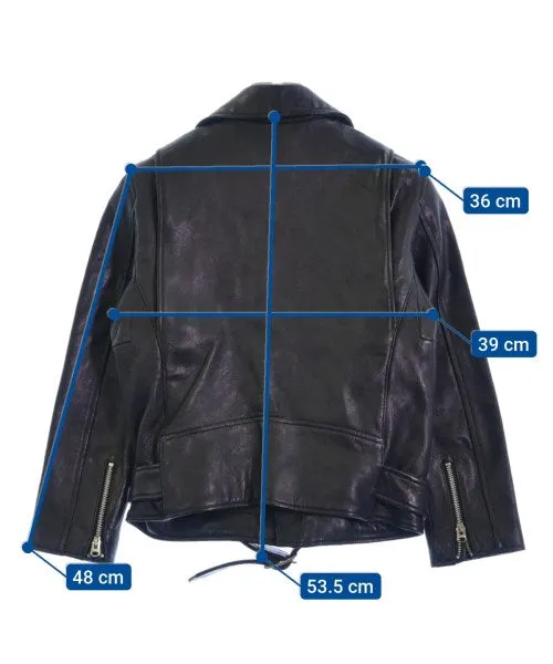beautiful people Motercycle Jackets