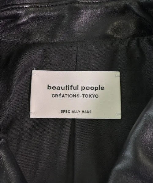 beautiful people Motercycle Jackets