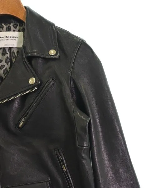 beautiful people Motercycle Jackets