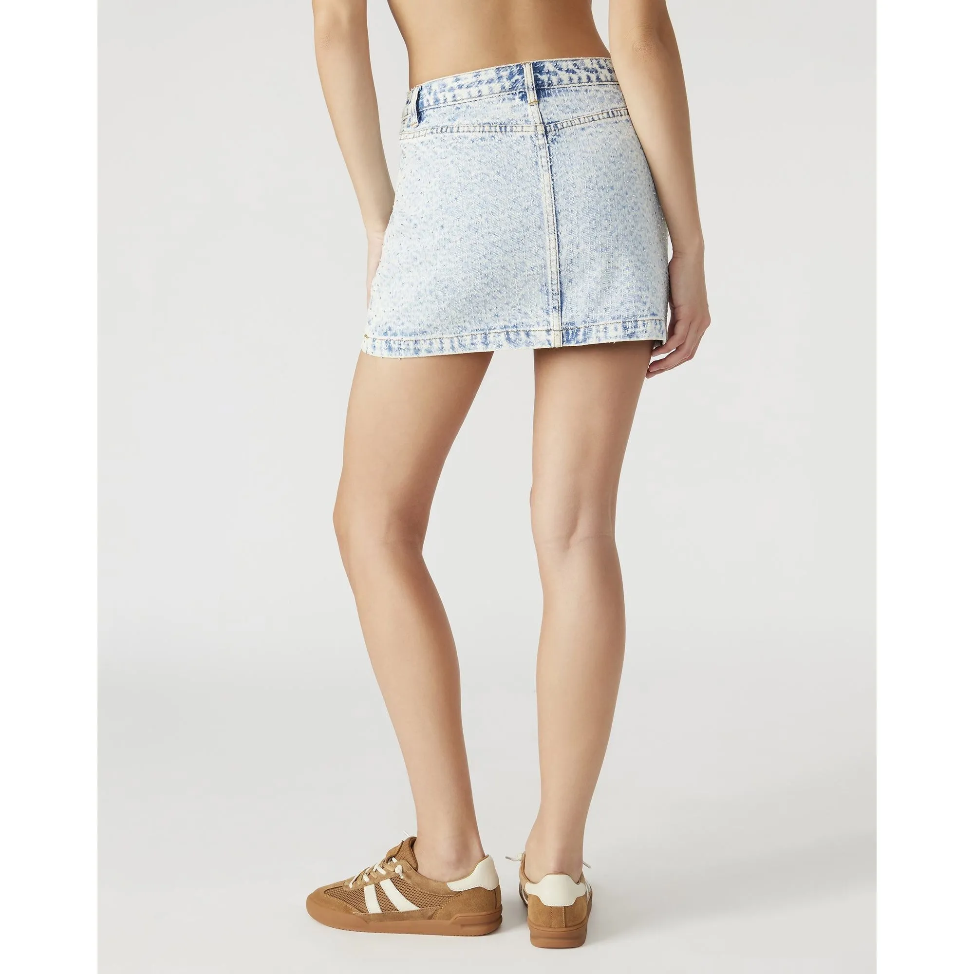 Beck Denim Skirt