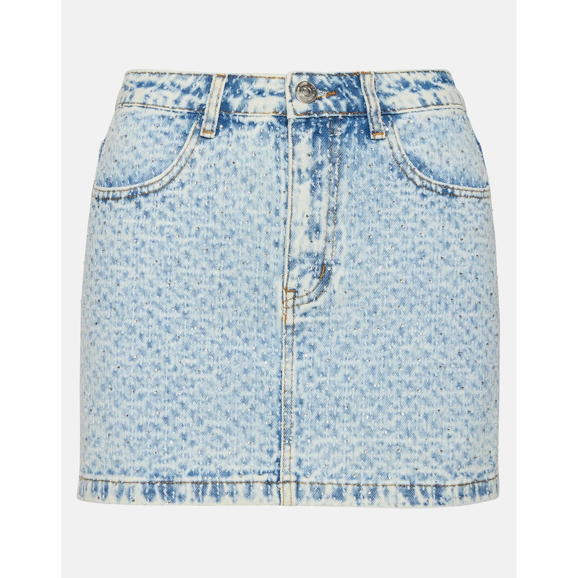 Beck Denim Skirt