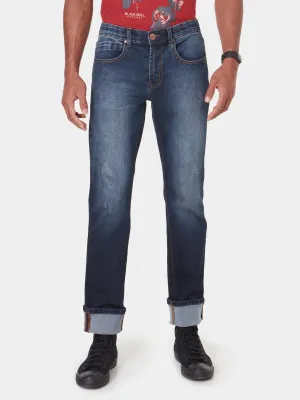 Black Bull Mad Slim Fit