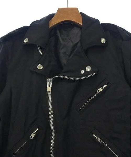 BLACK COMME des GARCONS Motercycle Jackets