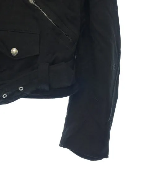 BLACK COMME des GARCONS Motercycle Jackets