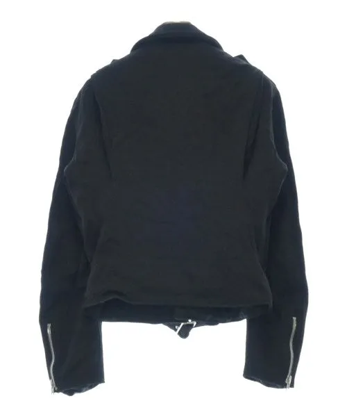 BLACK COMME des GARCONS Motercycle Jackets