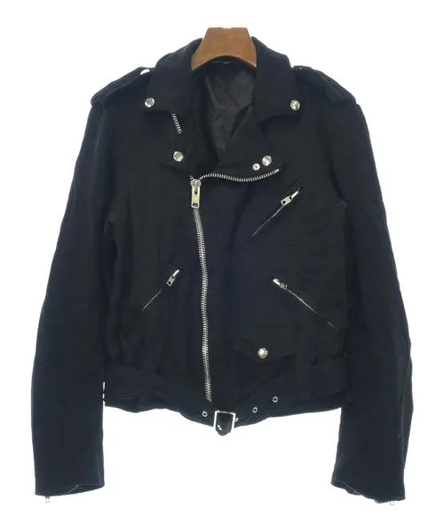 BLACK COMME des GARCONS Motercycle Jackets