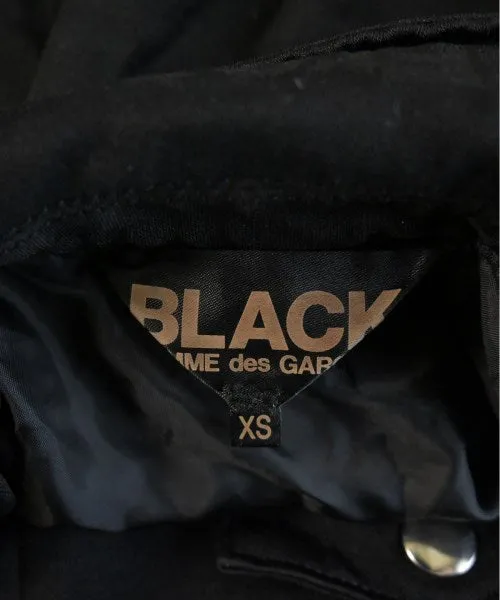 BLACK COMME des GARCONS Motercycle Jackets