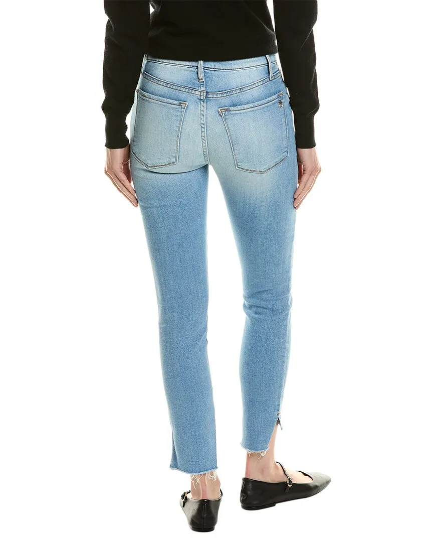 Black Orchid Miranda Off Step High Rise Skinny For Better Jean
