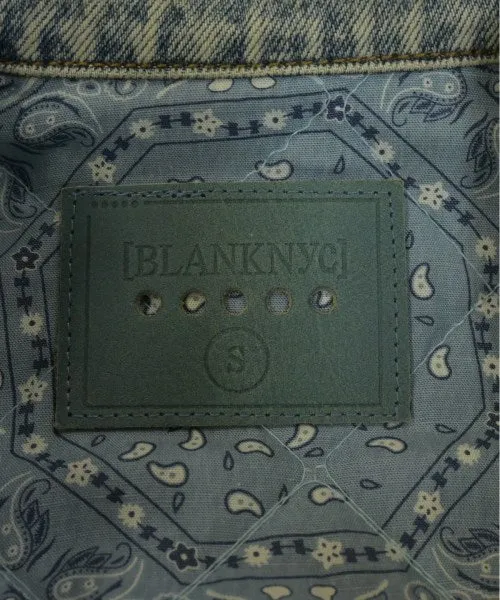 BLANK NYC Denim jackets