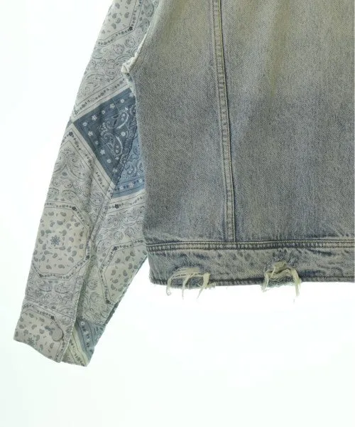 BLANK NYC Denim jackets