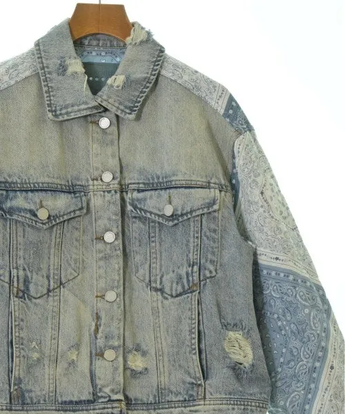 BLANK NYC Denim jackets