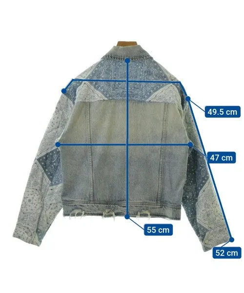 BLANK NYC Denim jackets