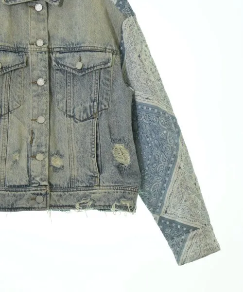 BLANK NYC Denim jackets