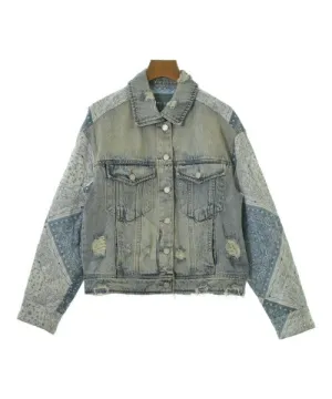 BLANK NYC Denim jackets