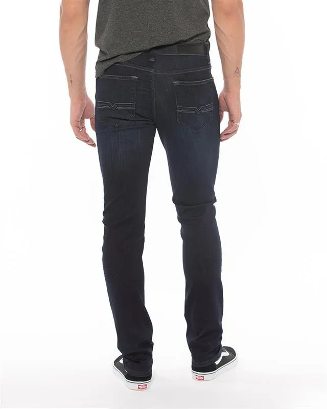 BLK BULL MAD REG FIT