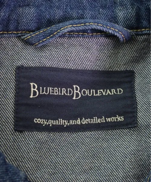 BLUEBIRD BOULEVARD Denim jackets