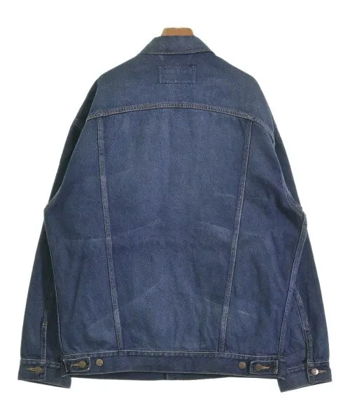 BLUEBIRD BOULEVARD Denim jackets