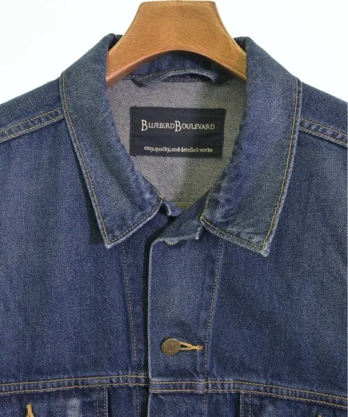 BLUEBIRD BOULEVARD Denim jackets