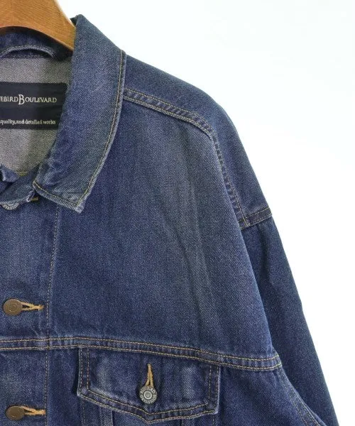 BLUEBIRD BOULEVARD Denim jackets
