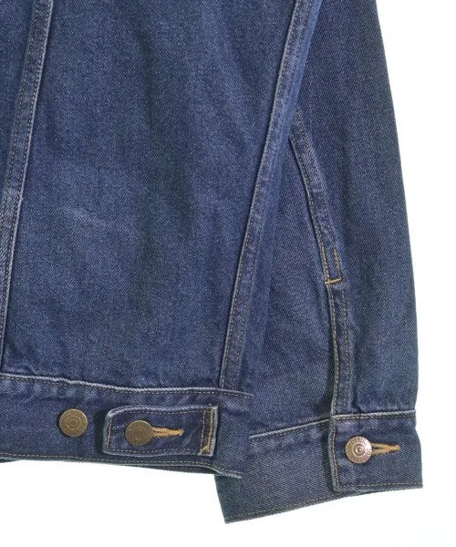 BLUEBIRD BOULEVARD Denim jackets