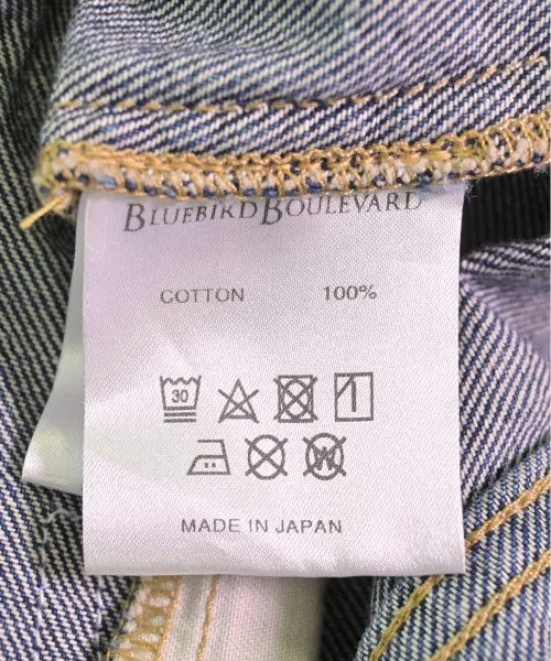 BLUEBIRD BOULEVARD Denim jackets