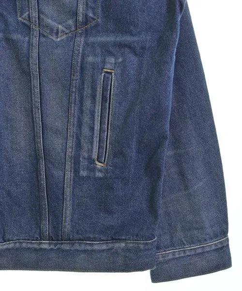 BLUEBIRD BOULEVARD Denim jackets